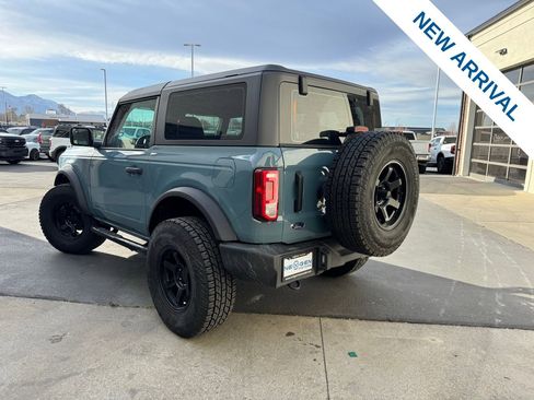 Used 2023 Ford Bronco 2-Door image 5