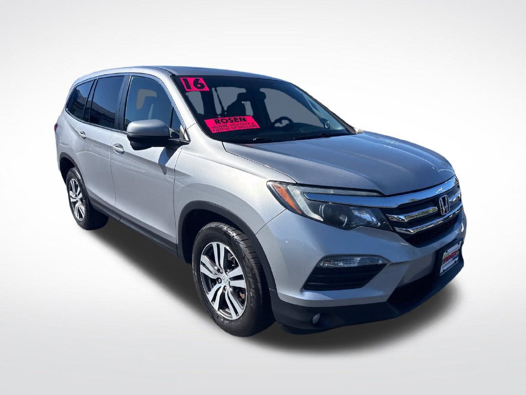 Used 2016 Honda Pilot EX-L image 7