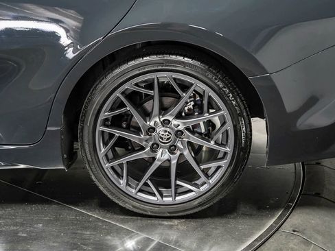 Certified 2025 Toyota Camry XSE w/ Premium Package FWD image 11