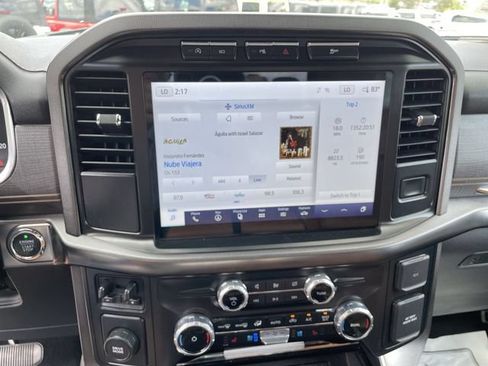 Used 2023 Ford F150 Platinum RWD image 22