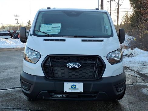 New 2026 Ford Transit 350 148 Low Roof AWD image 3