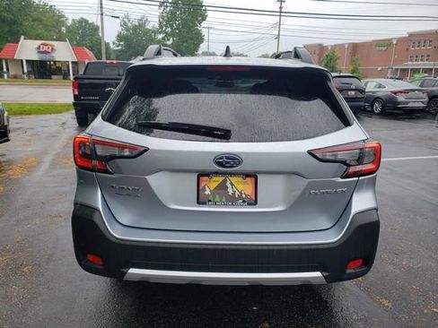 Used 2024 Subaru Outback Limited image 4