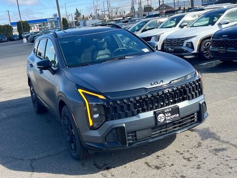 New 2026 Kia Sportage X-Line AWD/4WD image 7
