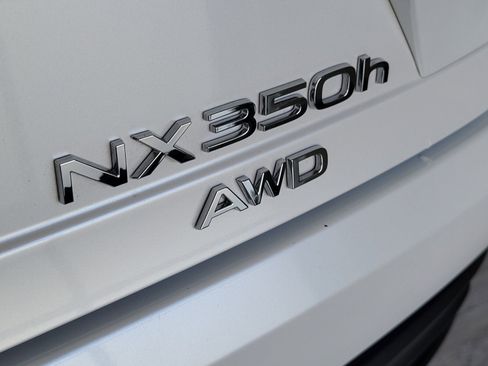 Used 2025 Lexus NX 350h 350h Premium w/ Accessory Package (2T) image 5