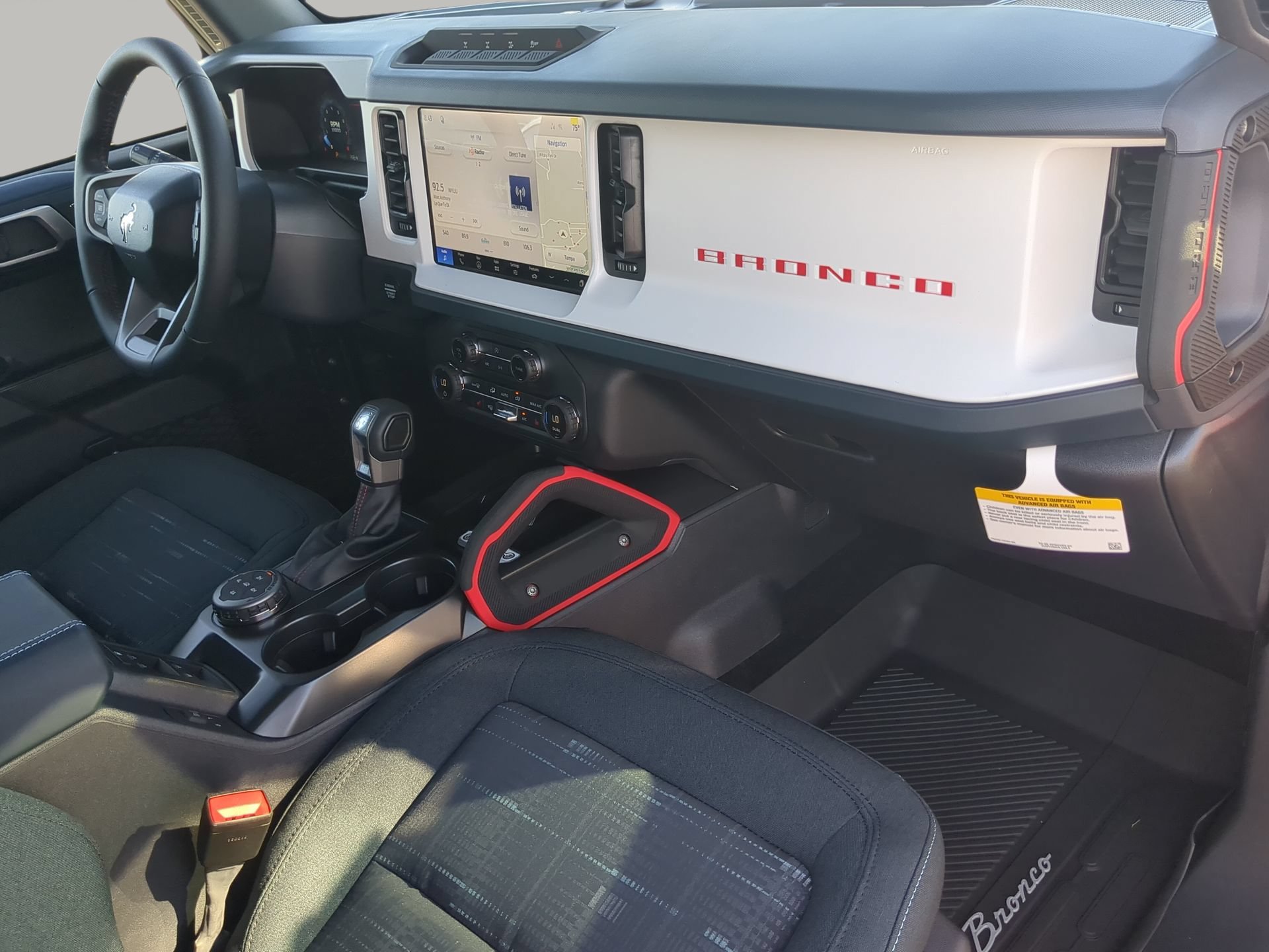 New 2026 Ford Bronco Heritage Edition AWD/4WD image 50