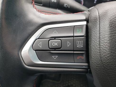 Used 2022 Jeep Compass Trailhawk w/ Trailhawk Elite Group image 28