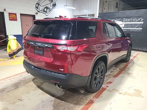 Used 2019 Chevrolet Traverse RS image 3