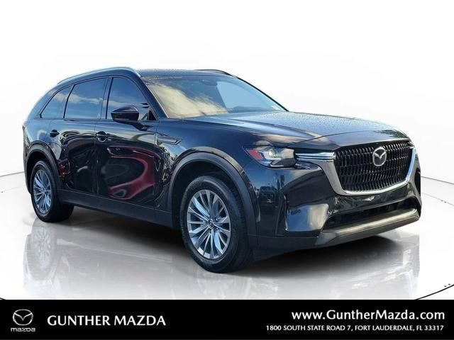 Certified 2024 MAZDA CX-90 3.3 Turbo w/ Preferred Plus AWD/4WD image 1
