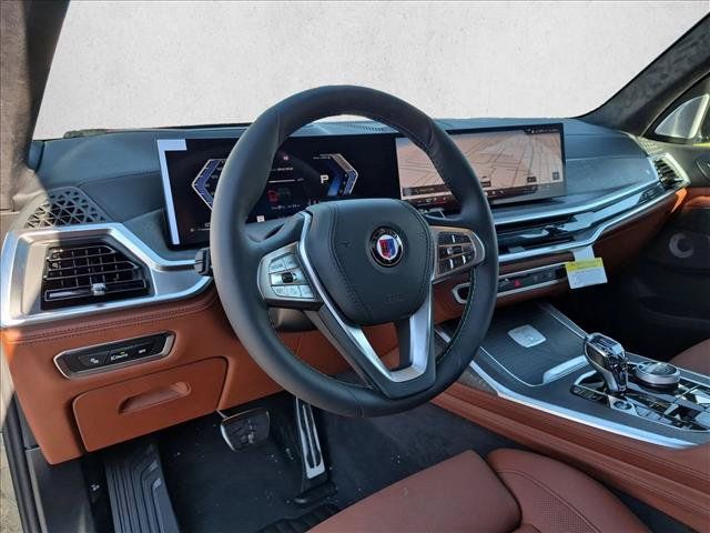 New 2026 BMW ALPINA XB7 AWD/4WD image 3