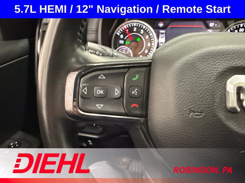Used 2021 RAM 1500 Big Horn w/ Built-to-serve Edition AWD/4WD image 27