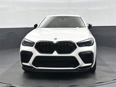 Used 2022 BMW X6 M Base w/ Competition Package image 9