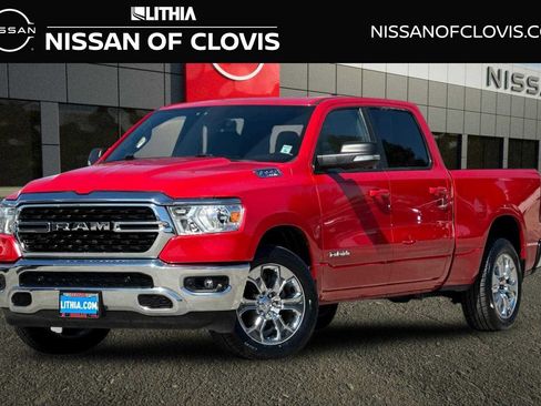 Used 2022 RAM 1500 Big Horn image 1
