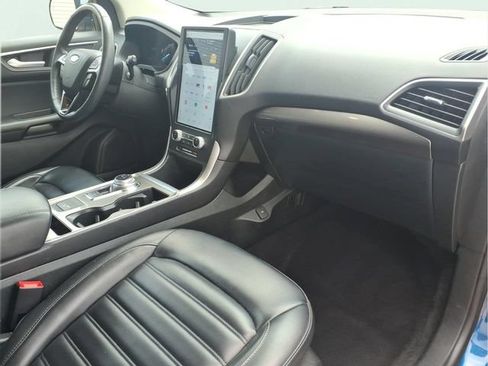 Used 2024 Ford Edge SEL AWD/4WD image 21