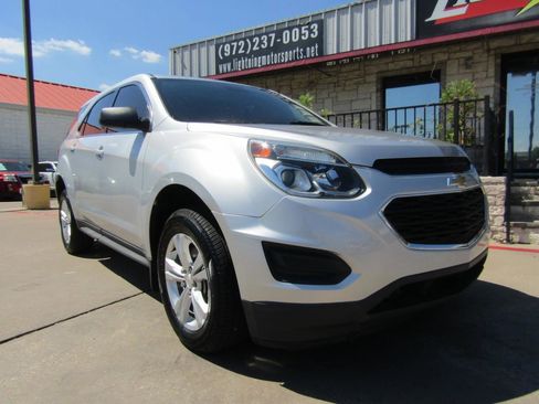 Used 2016 Chevrolet Equinox LS FWD image 6