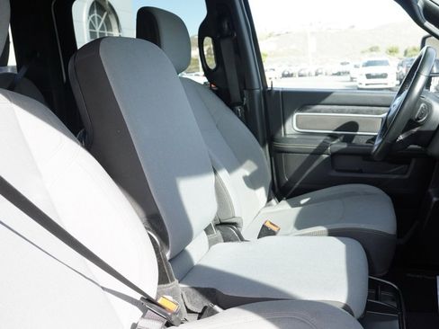 Used 2024 RAM 2500 Big Horn image 27