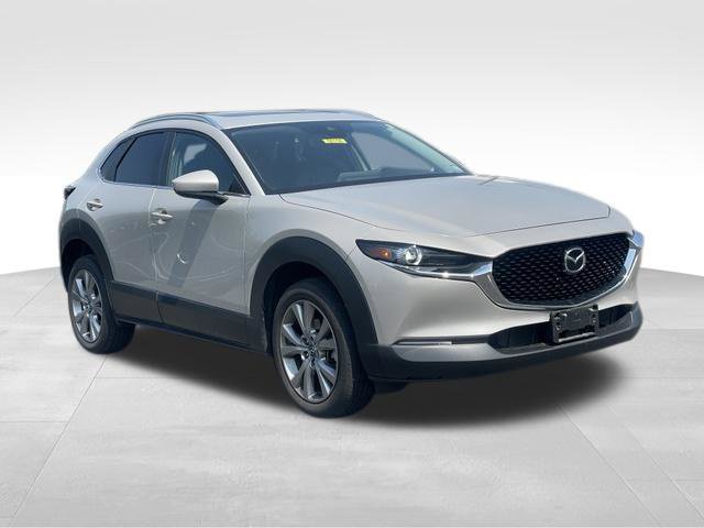 Used 2024 MAZDA CX-30 AWD 2.5 S w/ Preferred Package image 3