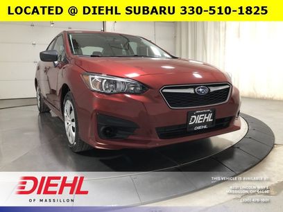 Used 2019 Subaru Impreza 2.0i