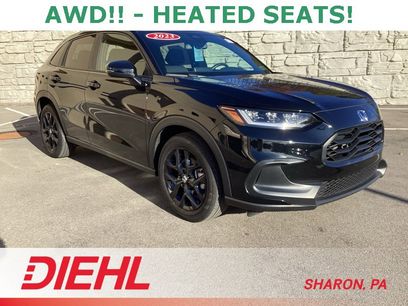 Used 2023 Honda HR-V Sport