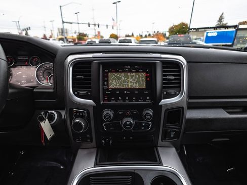 Used 2023 RAM 1500 Classic SLT w/ Trailer & Traction Group image 29