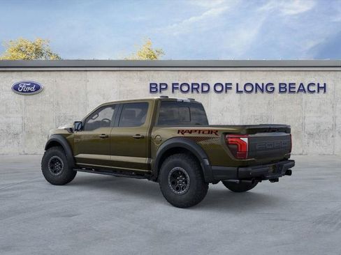 New 2026 Ford F150 Raptor image 4