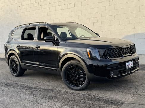 New 2025 Kia Telluride SX X-Line image 5