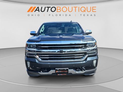 Used 2018 Chevrolet Silverado 1500 High Country AWD/4WD image 8