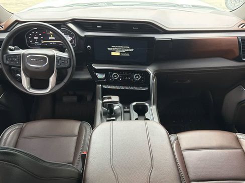 Used 2024 GMC Sierra 1500 Denali w/ Denali Reserve Package AWD/4WD image 18