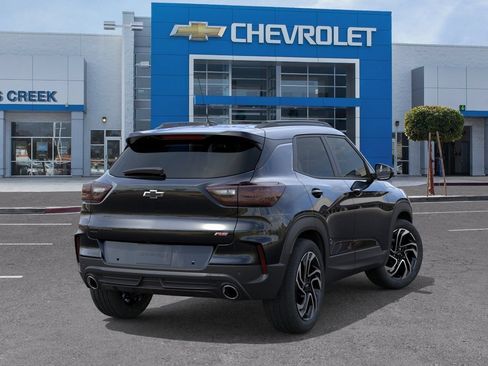 New 2026 Chevrolet TrailBlazer RS w/ Convenience Package AWD/4WD image 4