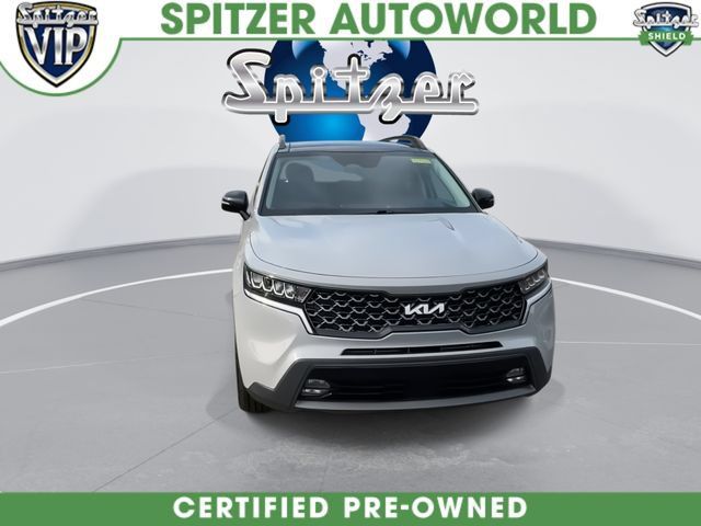 Used 2023 Kia Sorento X-Line EX AWD/4WD image 4