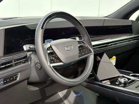 New 2026 Cadillac Escalade IQ Sport 1 w/ LPO, Floor Liner Package image 19