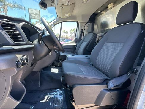 Used 2020 Ford Transit 150 Low Roof w/ Load Area Protection Package RWD image 8