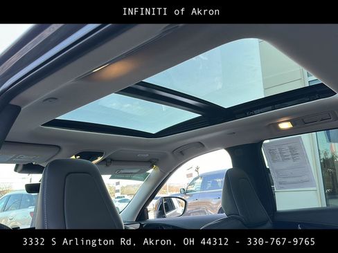 Used 2025 INFINITI QX60 Pure image 45