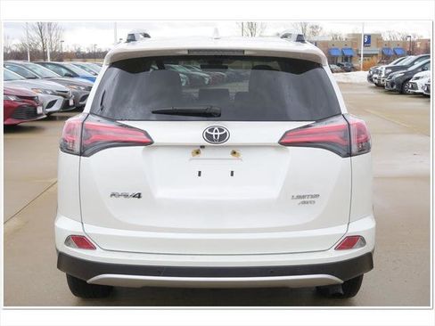 Certified 2016 Toyota RAV4 Limited image 21