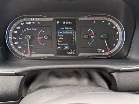 Used 2022 Hyundai Santa Cruz SEL image 11