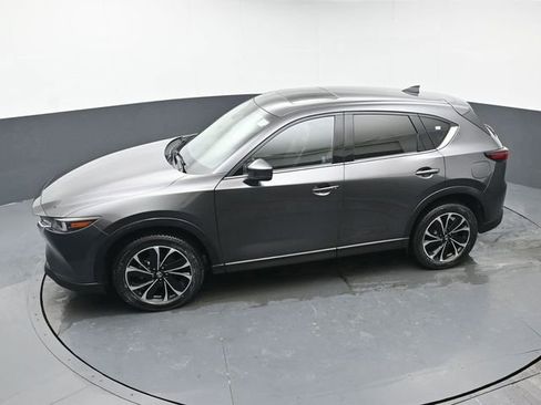 Used 2022 MAZDA CX-5 AWD 2.5 S w/ Premium Package image 35