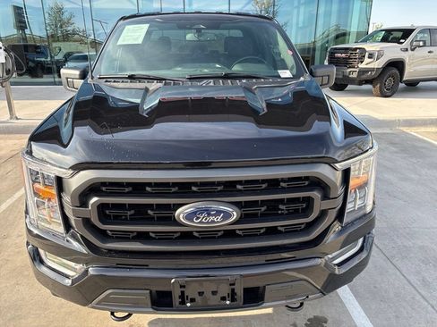 Used 2023 Ford F150 XLT w/ Equipment Group 302A High AWD/4WD image 6