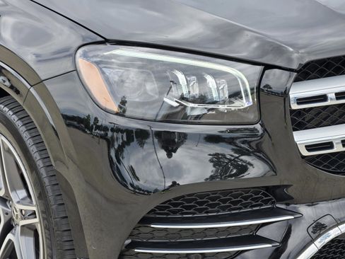 Used 2022 Mercedes-Benz GLS 450 4MATIC image 36