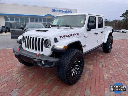 Used 2023 Jeep Gladiator Mojave w/ LED Lighting Group