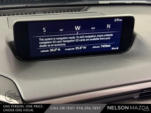 New 2026 MAZDA CX-50 AWD 2.5 S w/ Weather Package image 31