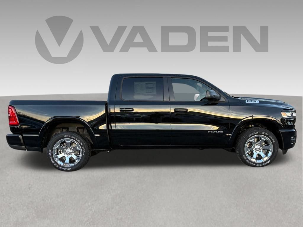 New 2026 RAM 1500 Big Horn AWD/4WD image 8