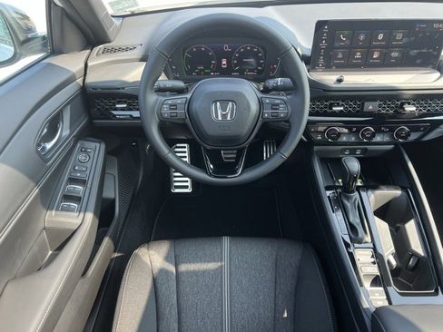 New 2025 Honda Accord Sport image 15