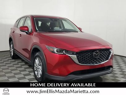 Certified 2023 MAZDA CX-5 AWD 2.5 S