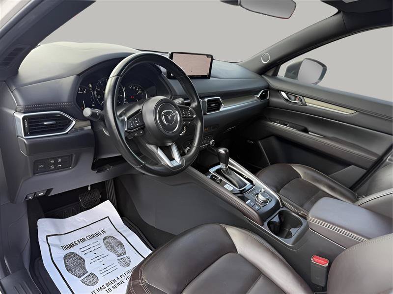 Used 2021 MAZDA CX-5 Signature AWD/4WD image 14