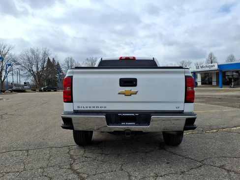 Used 2015 Chevrolet Silverado 1500 LT w/ All Star Edition image 6