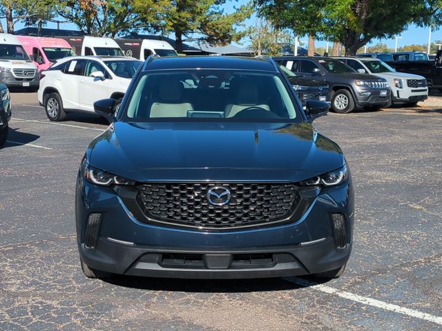 Used 2025 MAZDA CX-50 AWD 2.5 S w/ Premium Package image 2