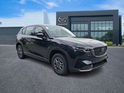 New 2026 MAZDA CX-5 AWD 2.5 S