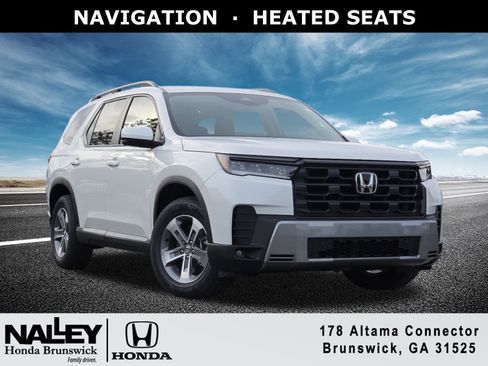 New 2026 Honda Pilot EX-L image 1