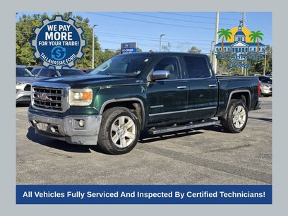 Used 2014 GMC Sierra 1500 SLT