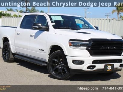 Used 2021 RAM 1500 Laramie