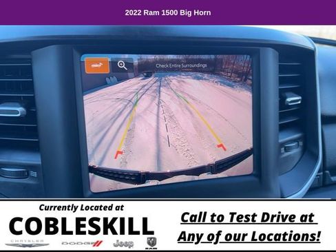 Used 2022 RAM 1500 Big Horn image 4